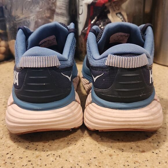 Hoka One One Gaviota 3 Wide  Shoes 9D - Picture 7 of 11